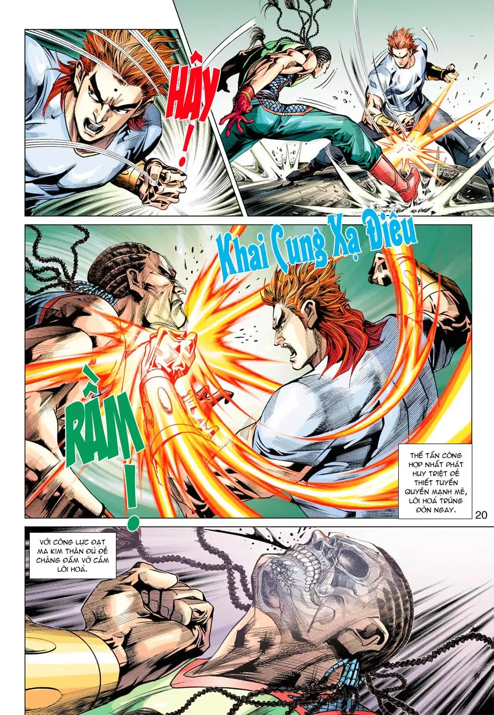 Chapter 615 - Image 18