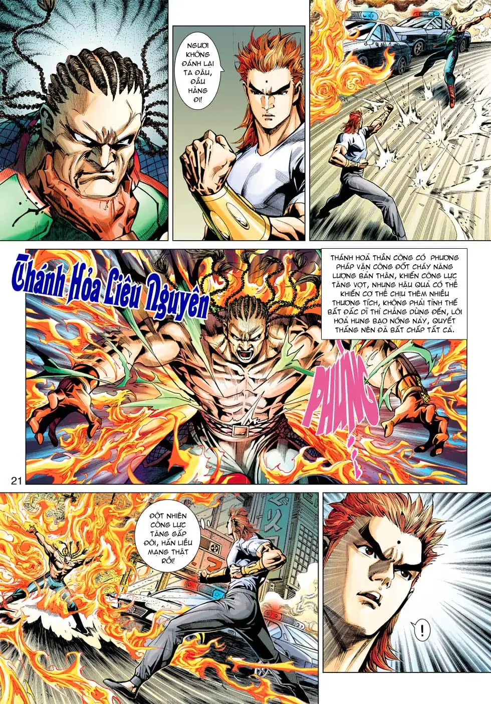 Chapter 615 - Image 19