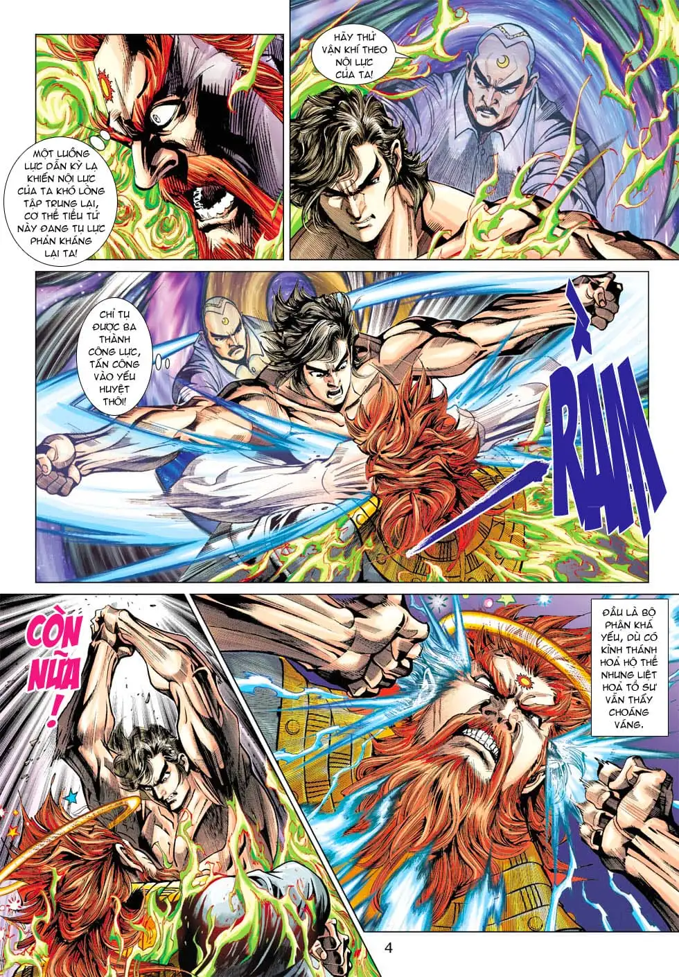 Chapter 615 - Image 3