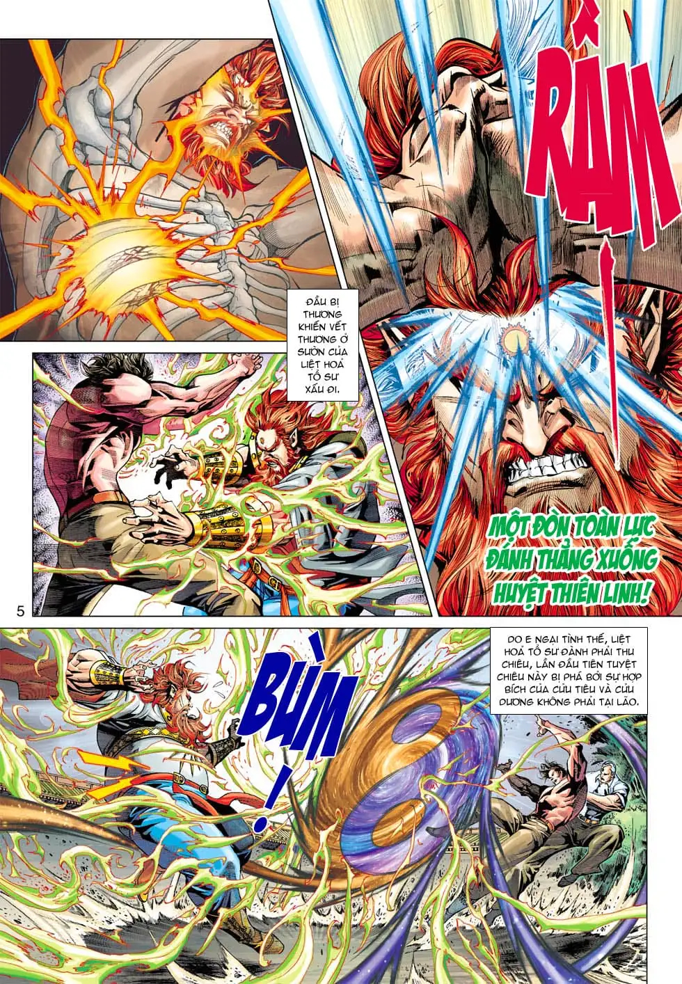 Chapter 615 - Image 4