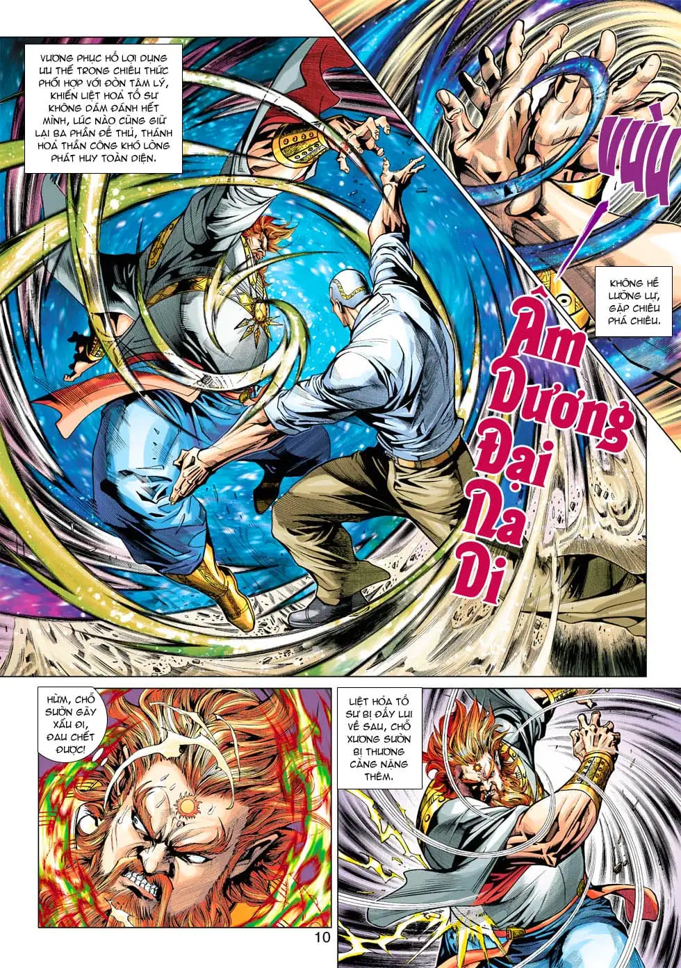 Chapter 615 - Image 9