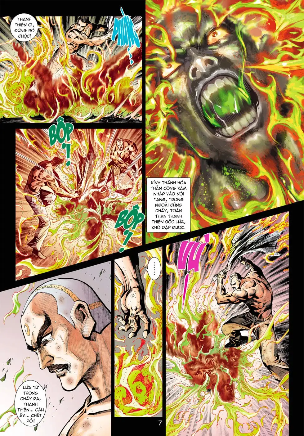 Chapter 618 - Image 11