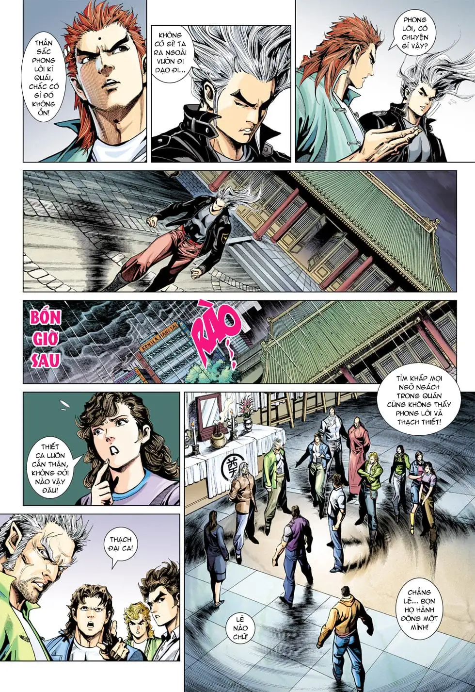 Chapter 618 - Image 20