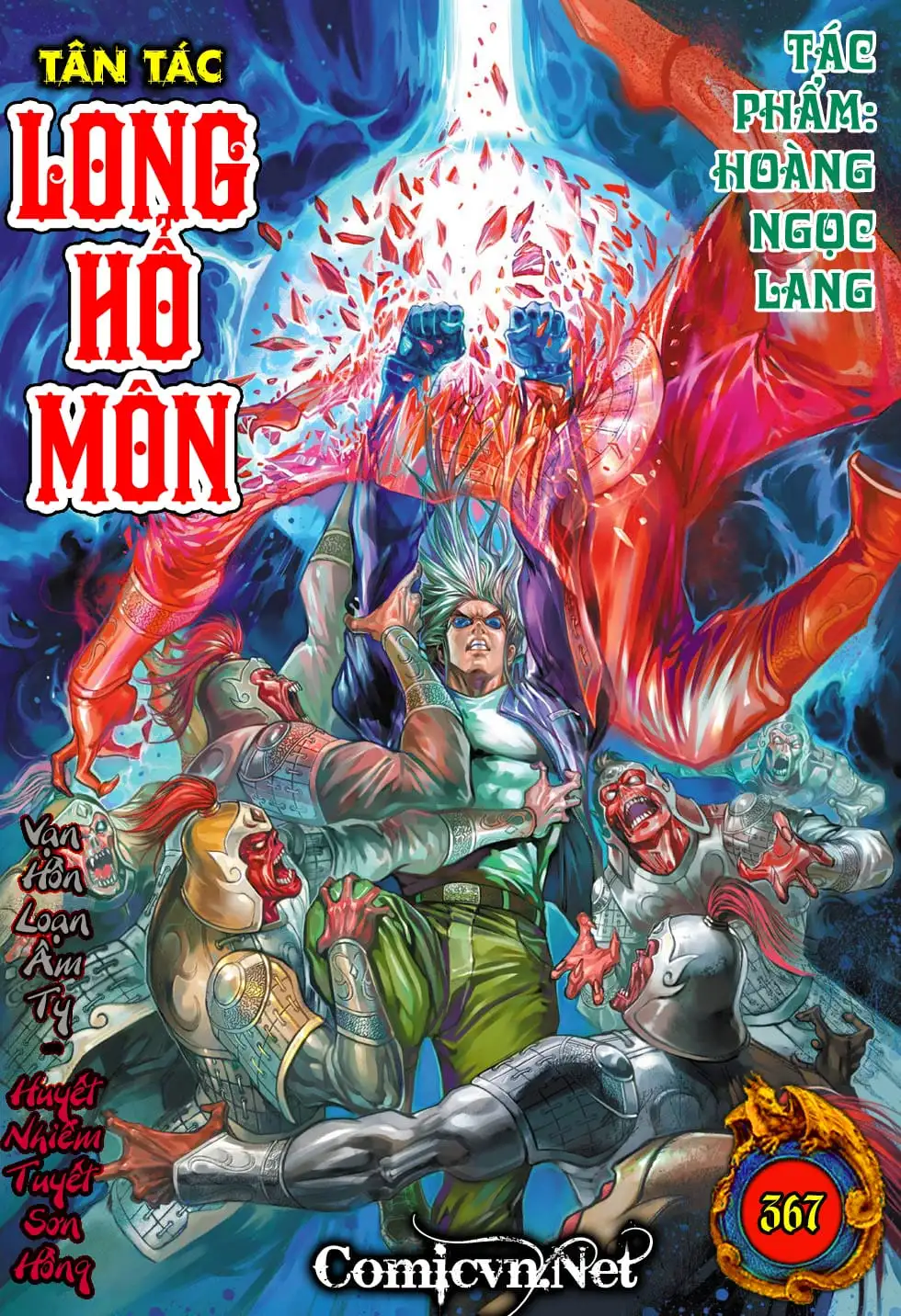 Chapter 619 - Image 18