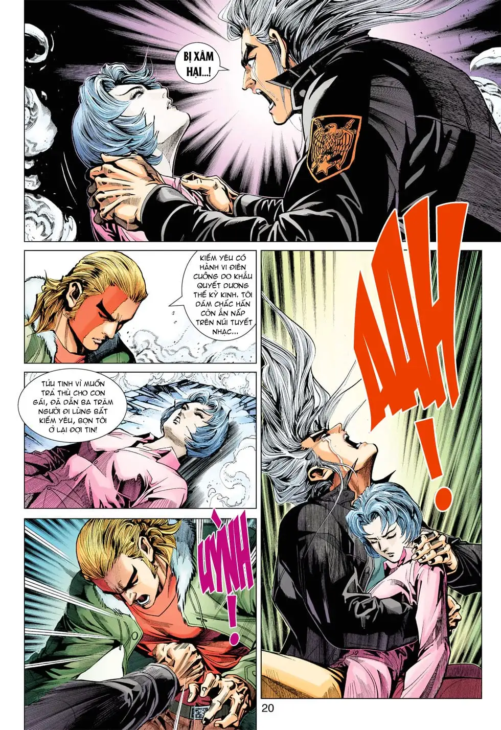 Chapter 619 - Image 4