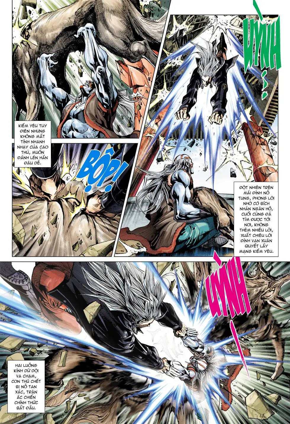 Chapter 619 - Image 10