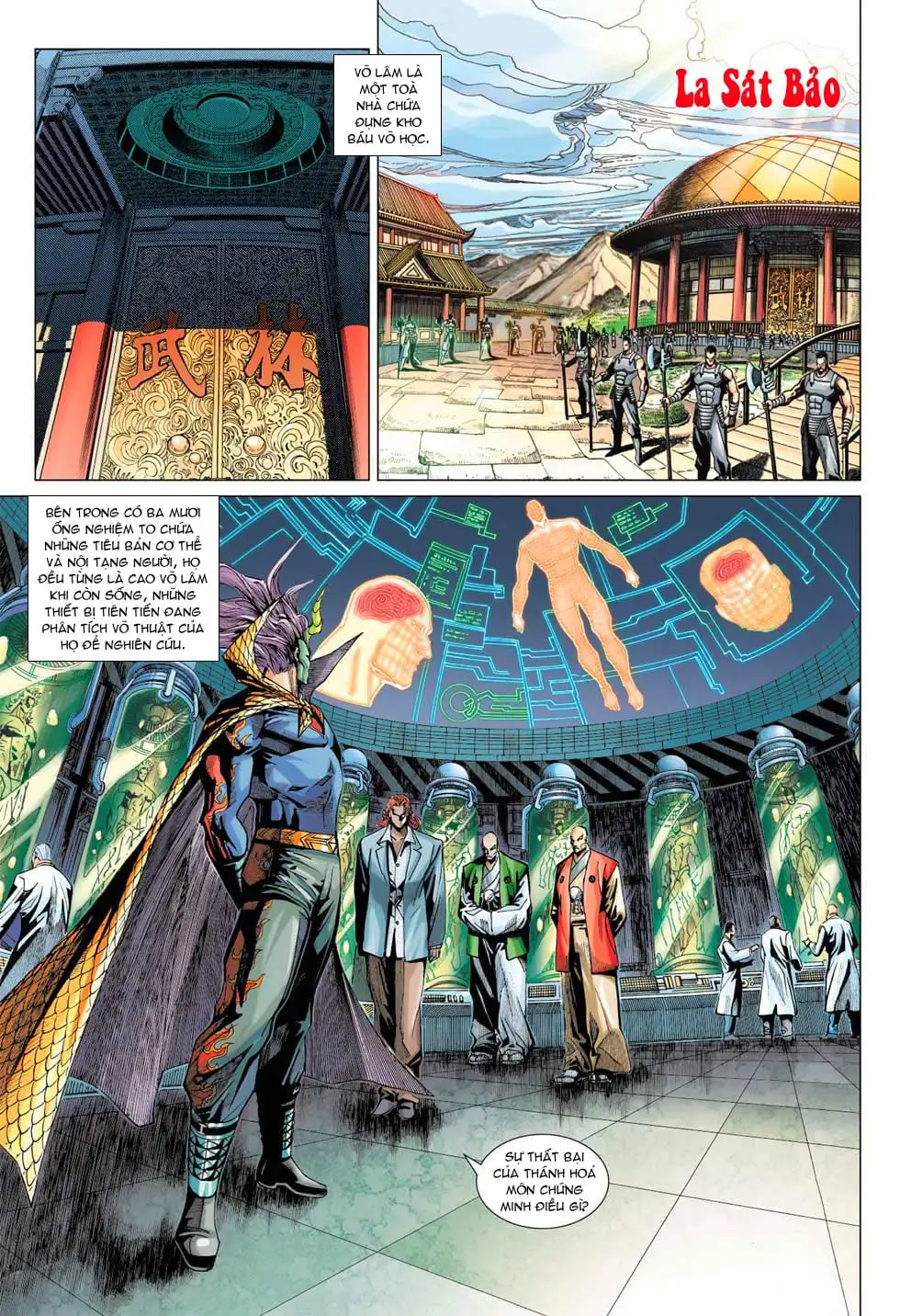 Chapter 620 - Image 2