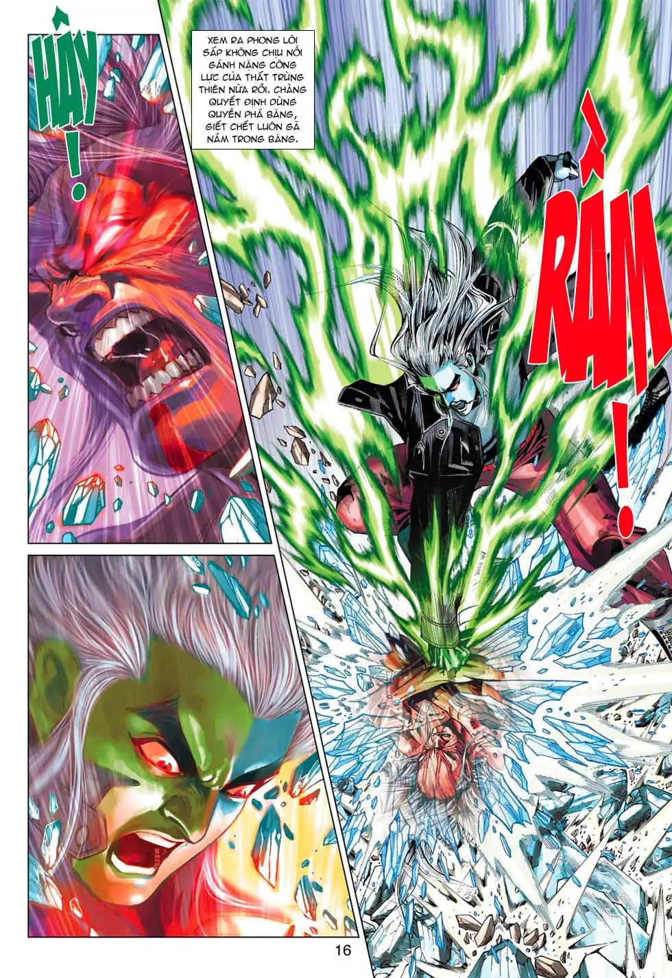 Chapter 620 - Image 13