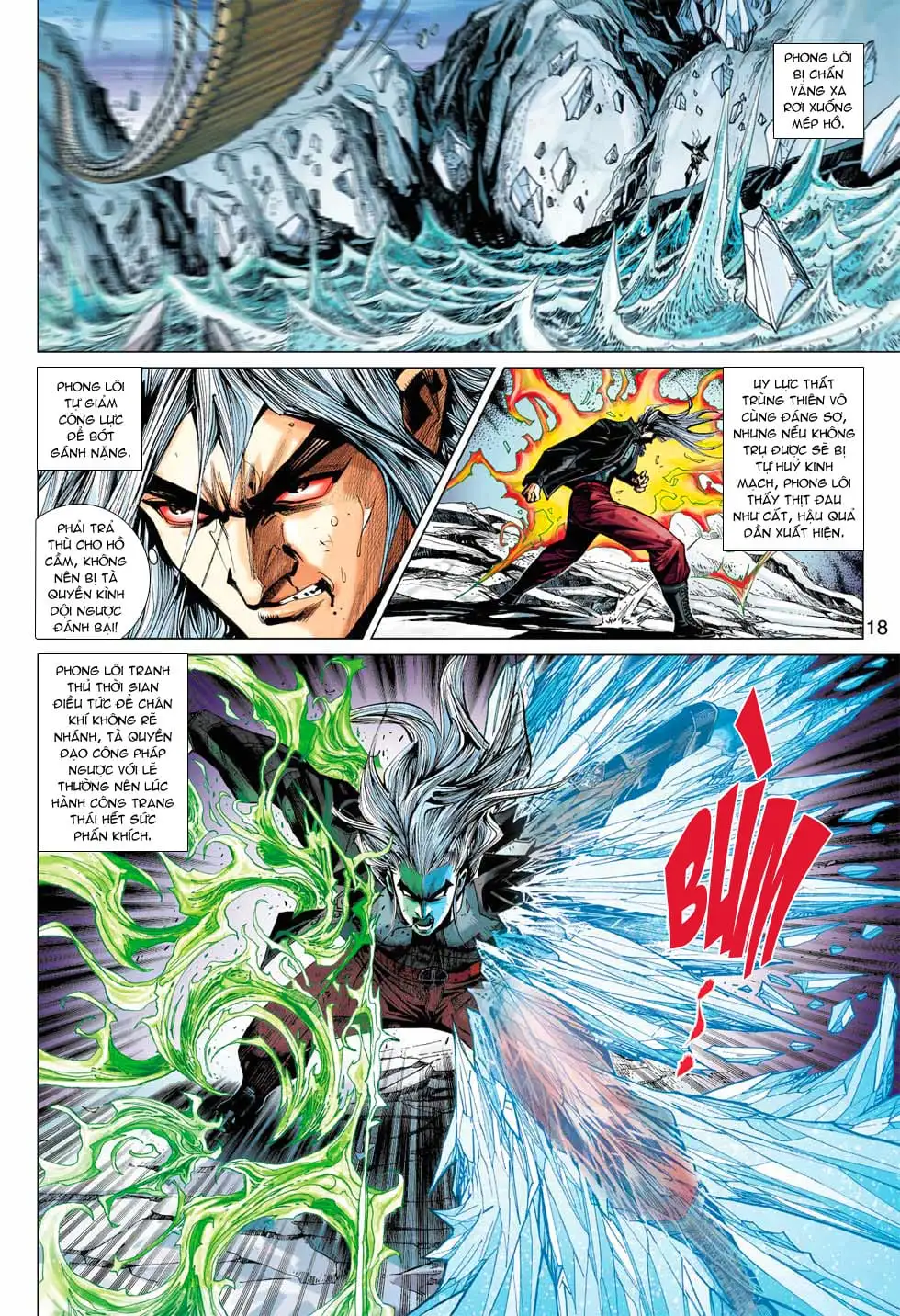 Chapter 620 - Image 15