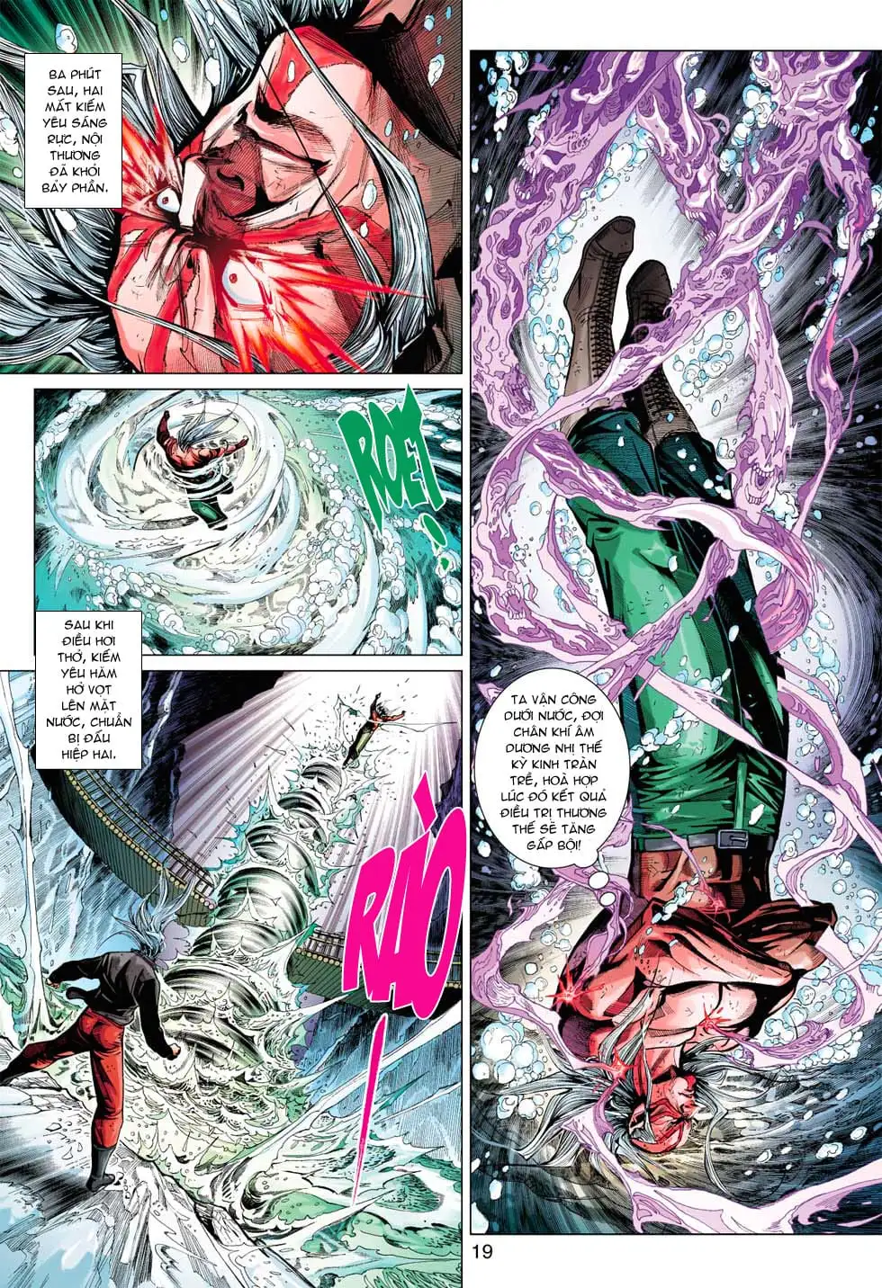 Chapter 620 - Image 16