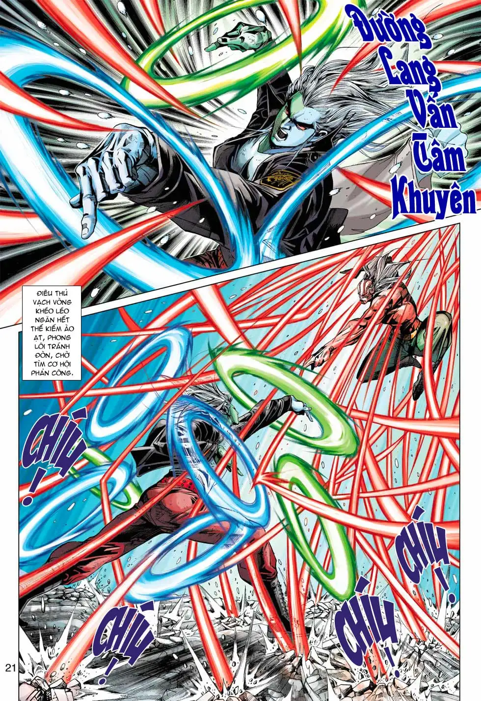 Chapter 620 - Image 18
