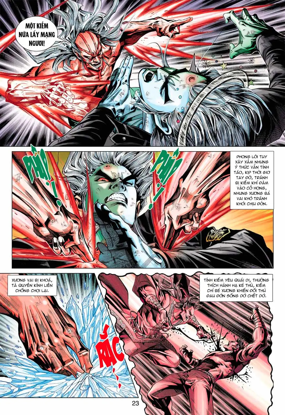 Chapter 620 - Image 20