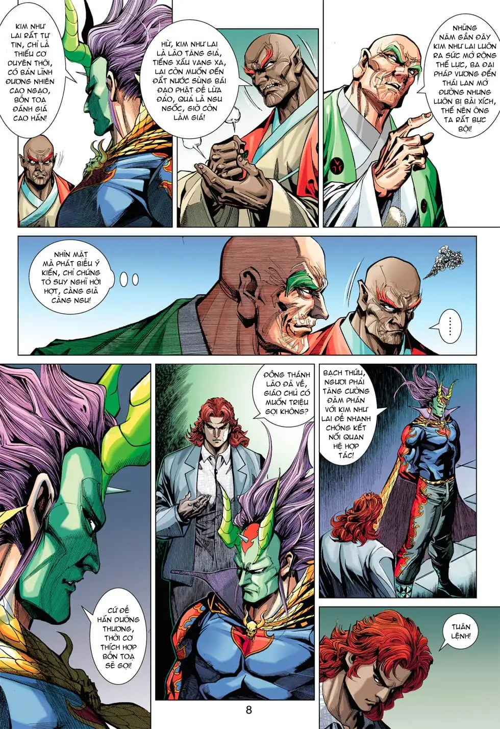 Chapter 620 - Image 5