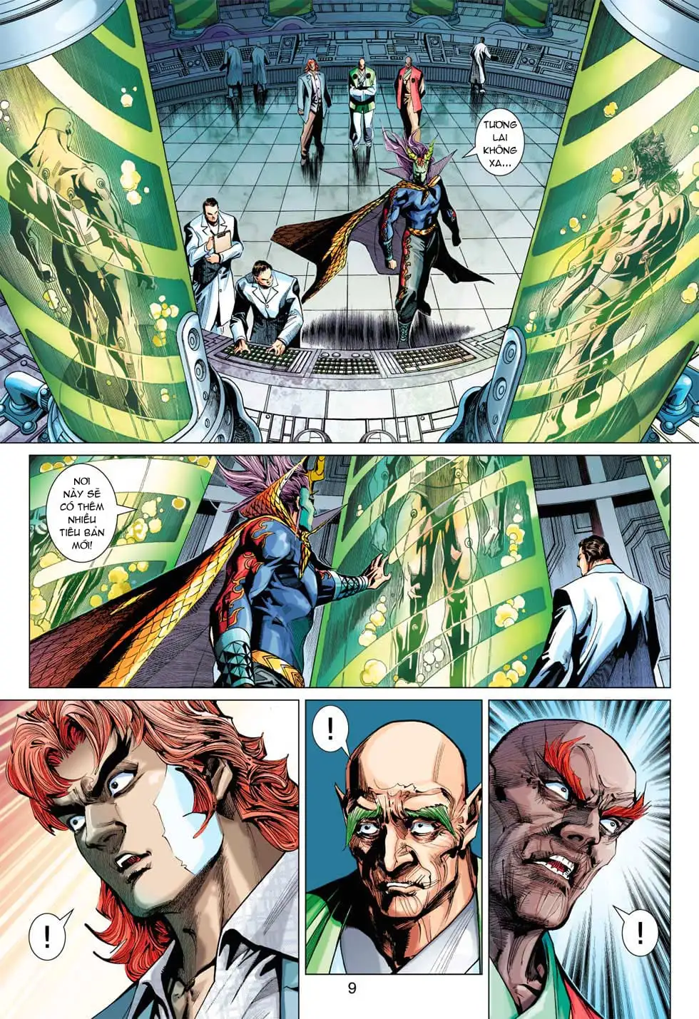 Chapter 620 - Image 6
