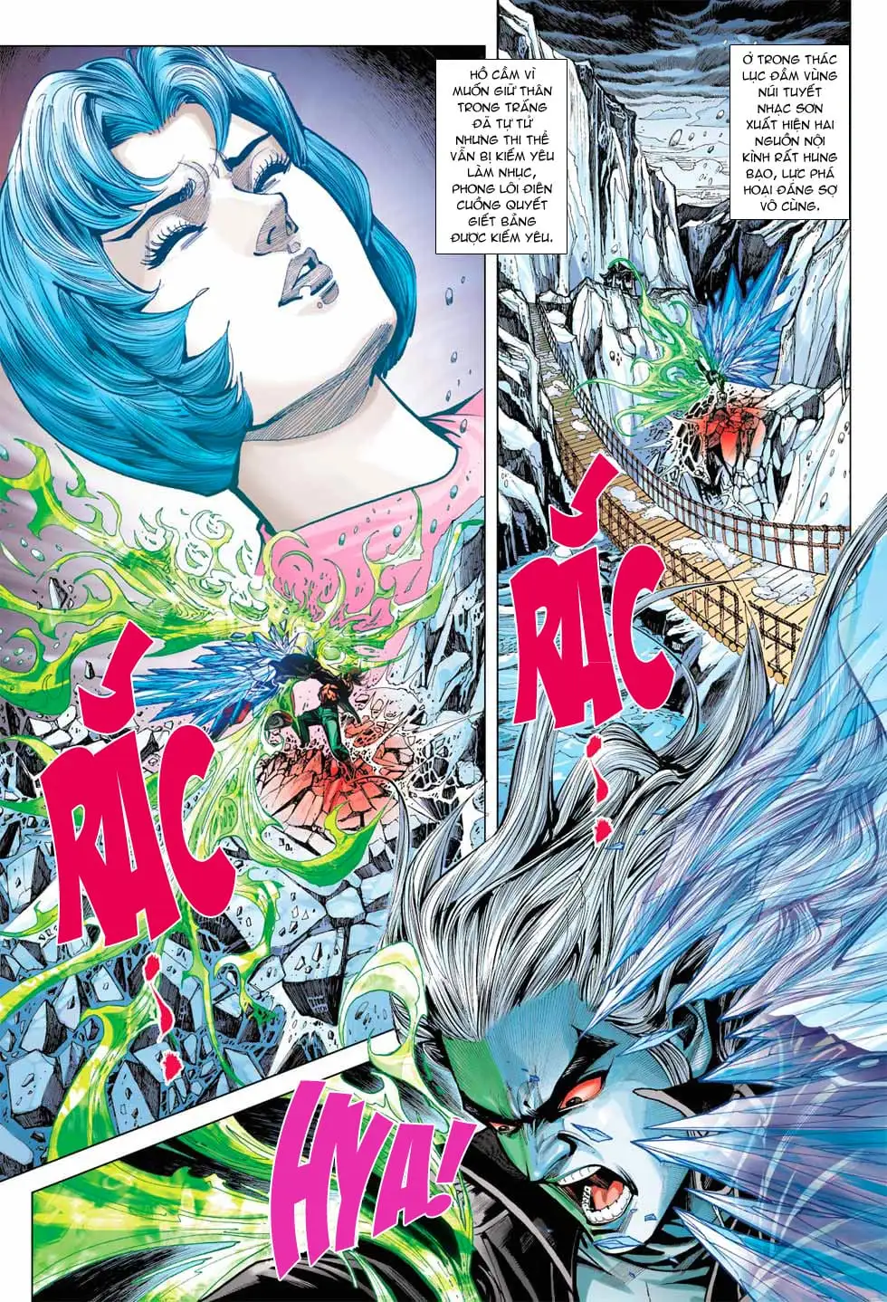 Chapter 620 - Image 8