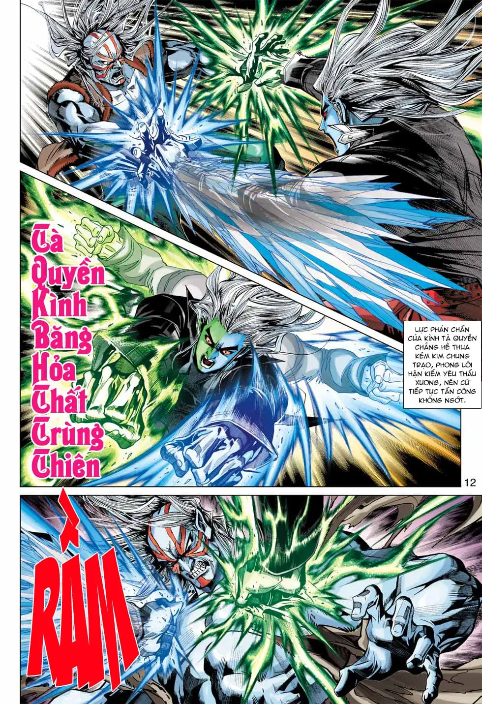 Chapter 620 - Image 9