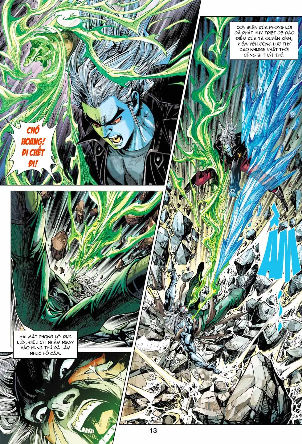 Chapter 620 - Image 10
