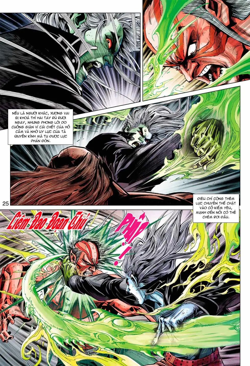 Chapter 621 - Image 2