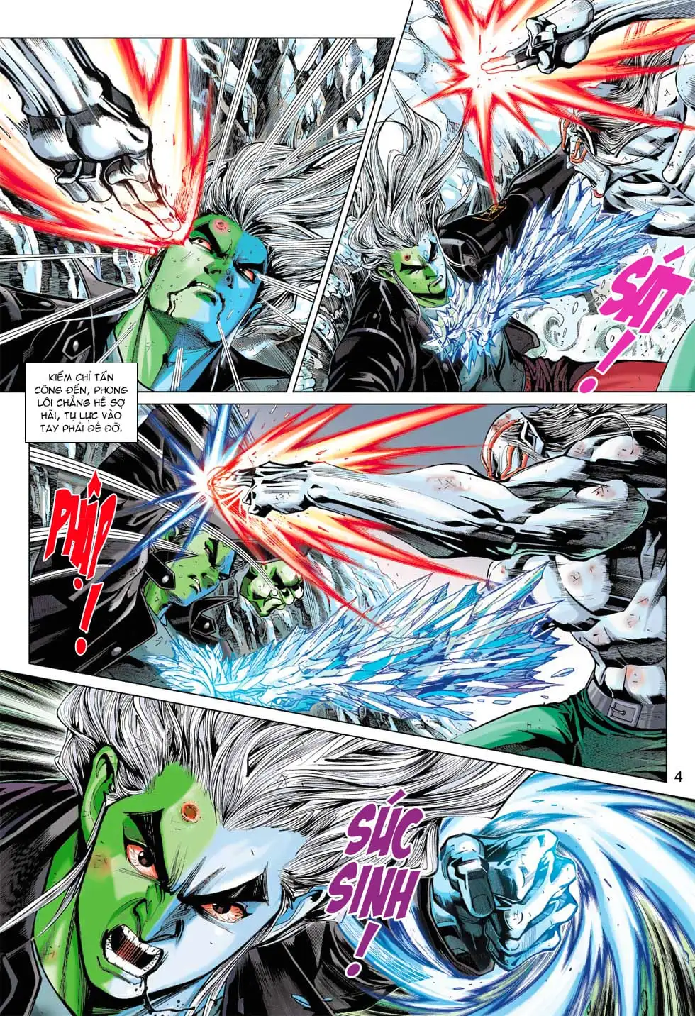 Chapter 621 - Image 14