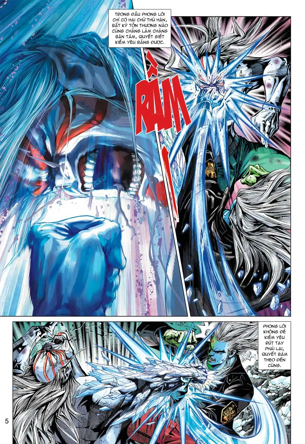 Chapter 621 - Image 15
