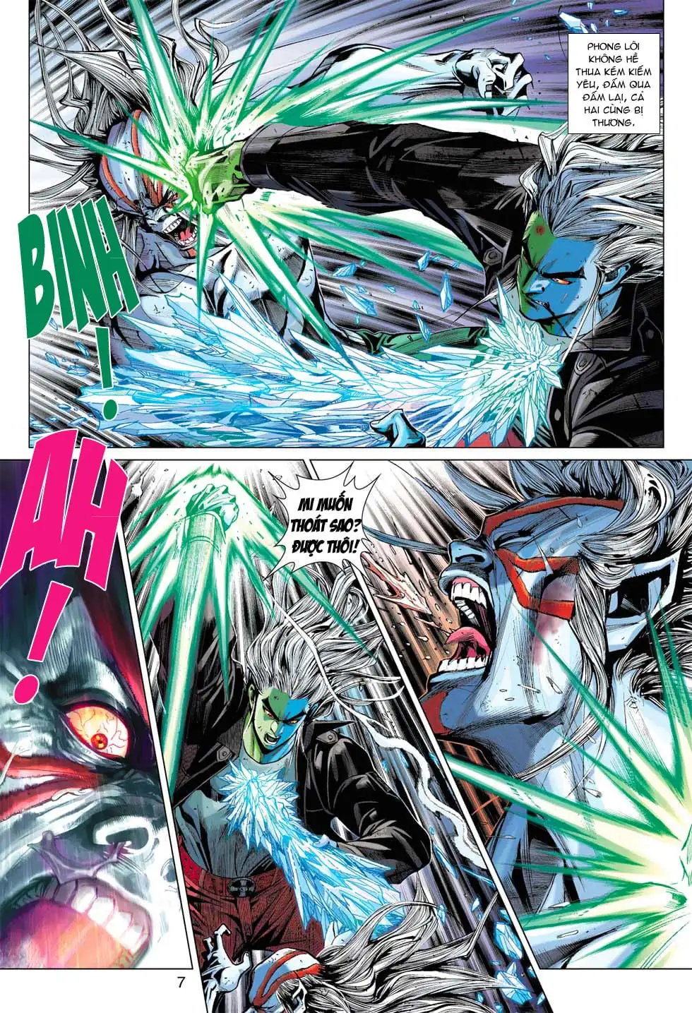 Chapter 621 - Image 17