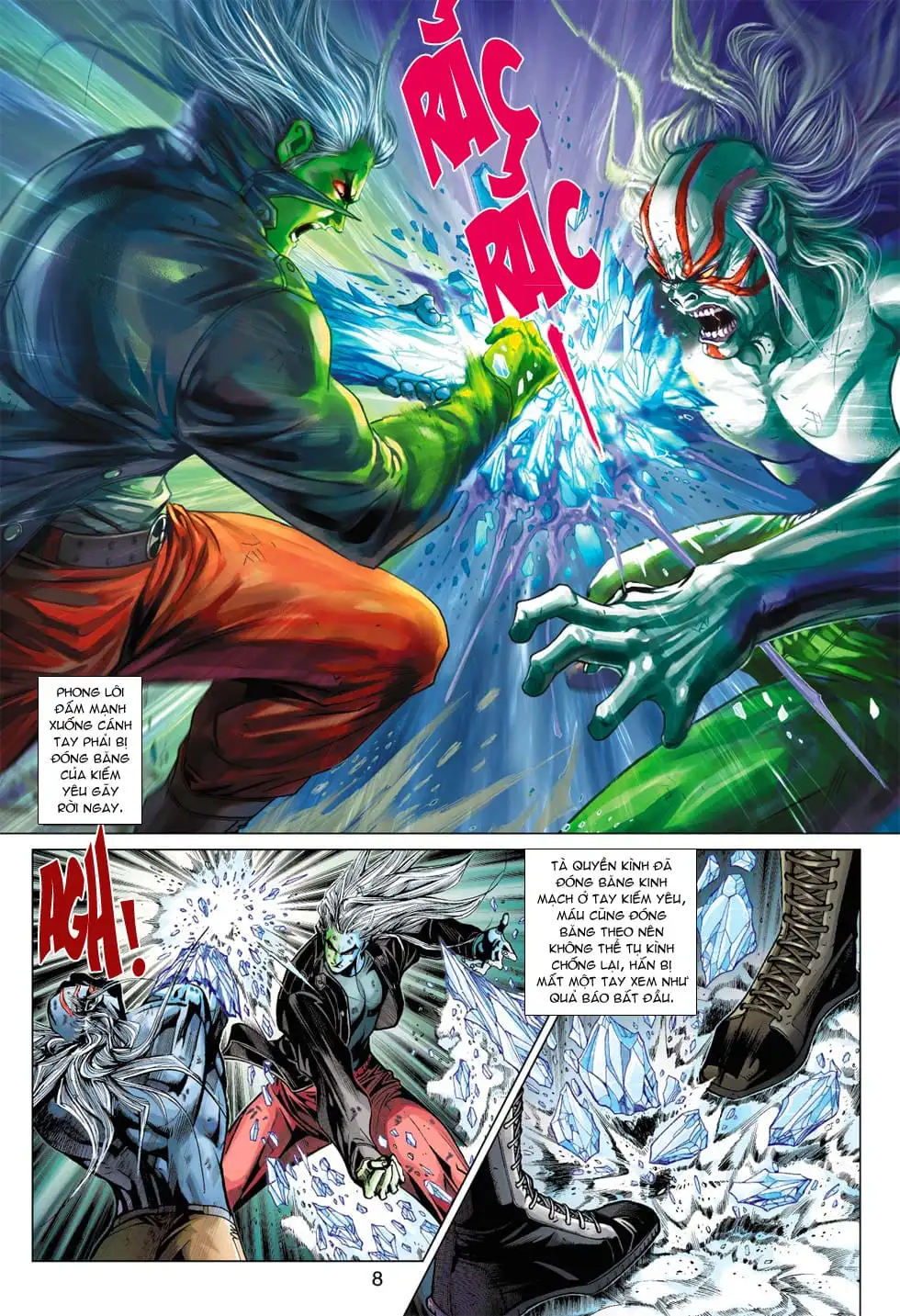 Chapter 621 - Image 18