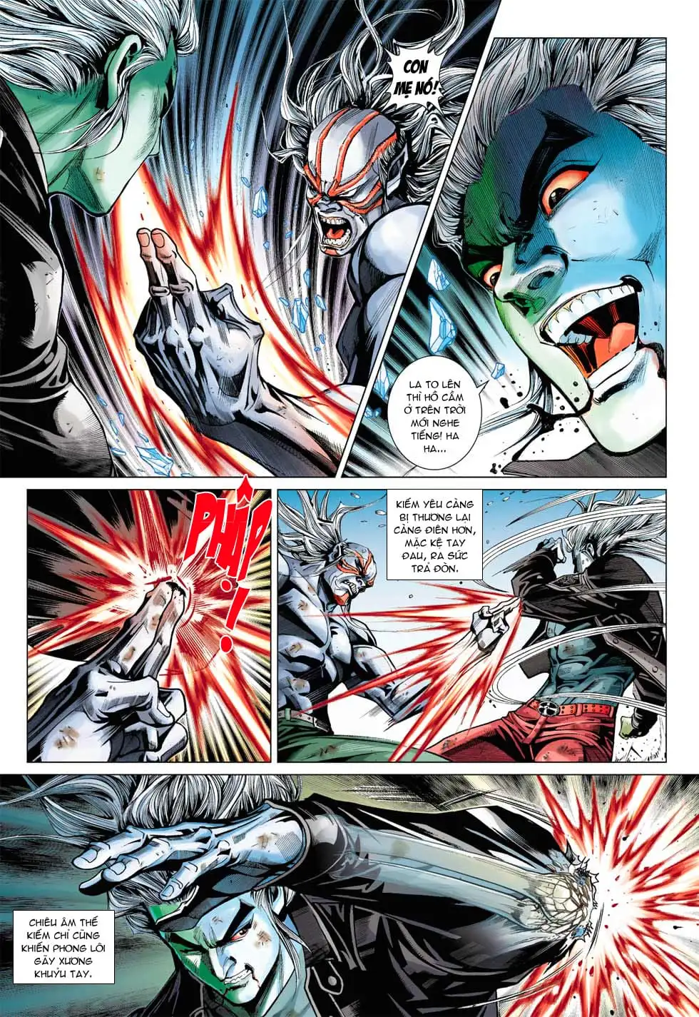 Chapter 621 - Image 19