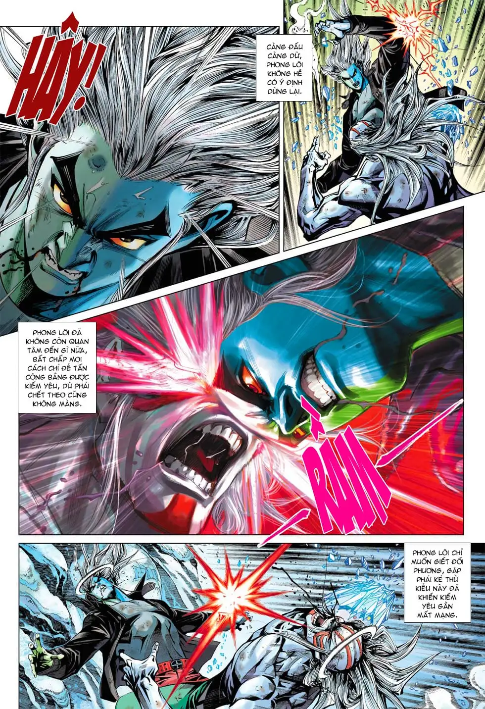 Chapter 621 - Image 20