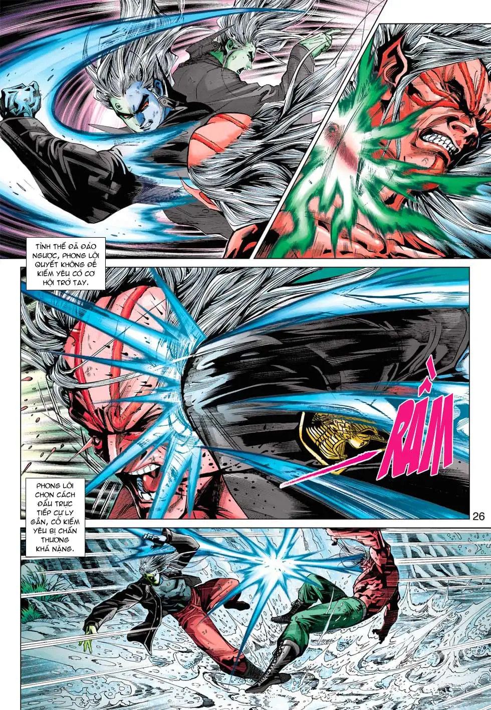 Chapter 621 - Image 3