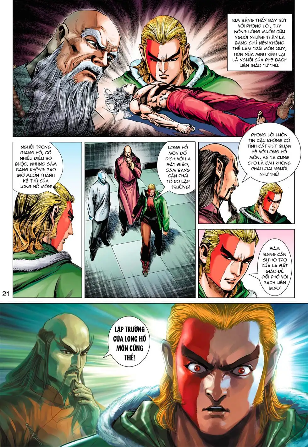 Chapter 622 - Image 11
