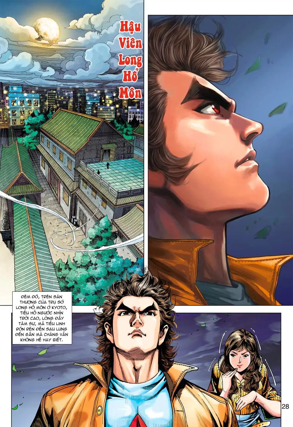 Chapter 622 - Image 18