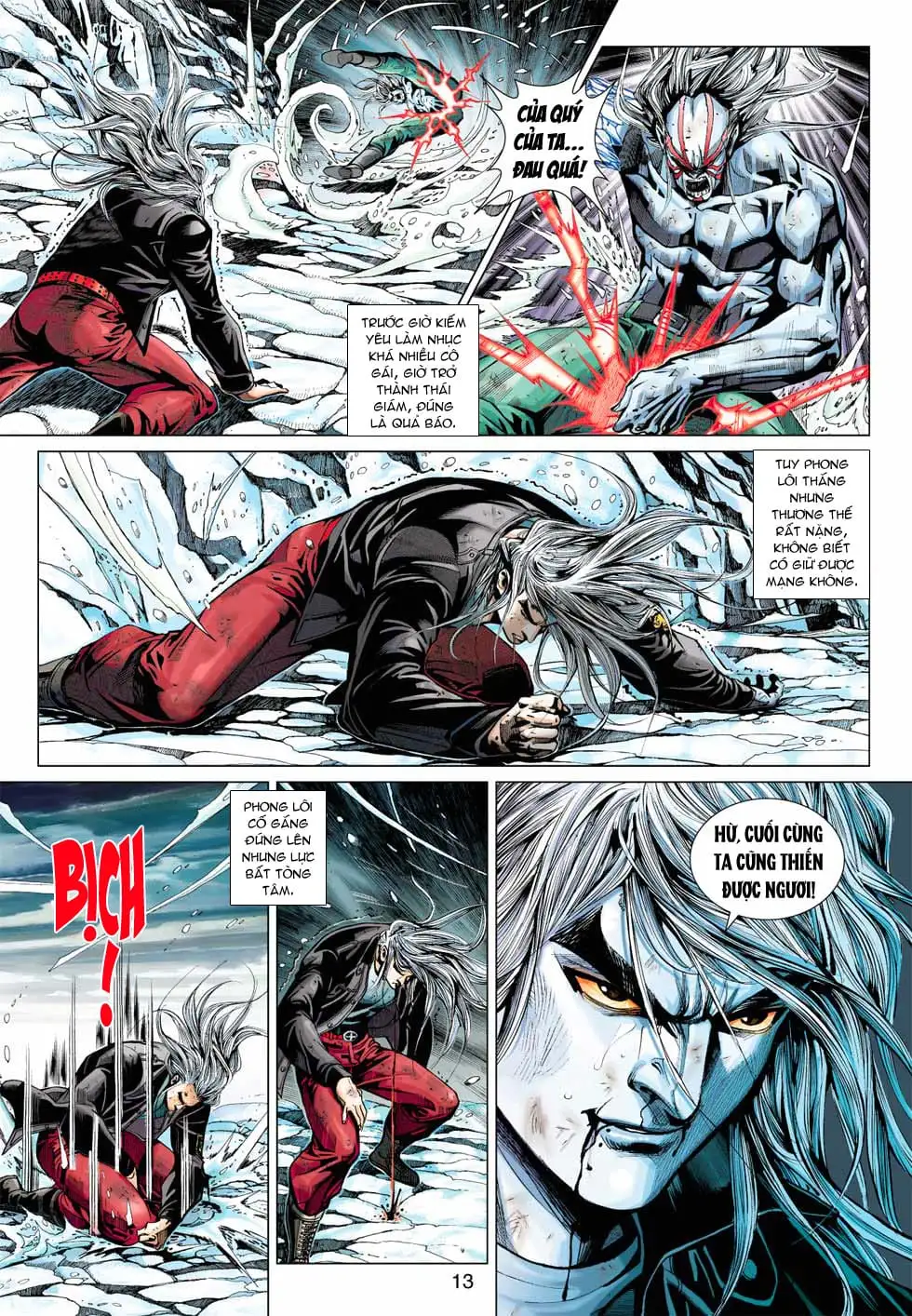 Chapter 622 - Image 3