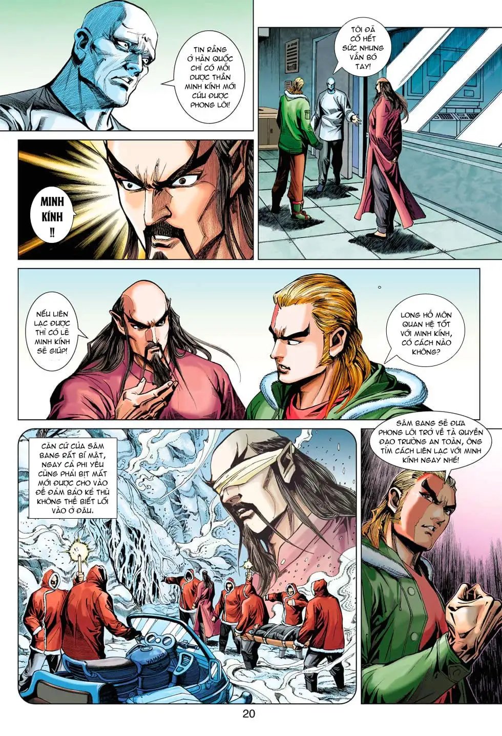 Chapter 622 - Image 10