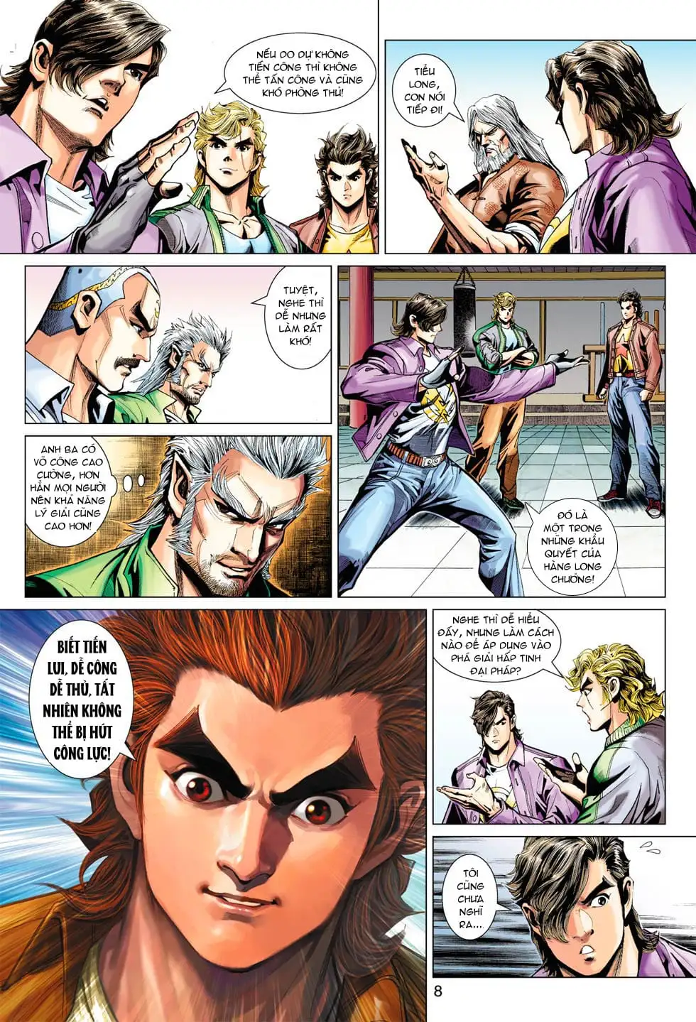 Chapter 623 - Image 11