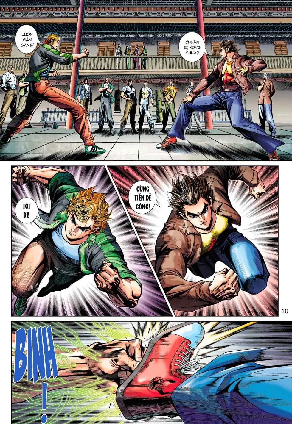 Chapter 623 - Image 13