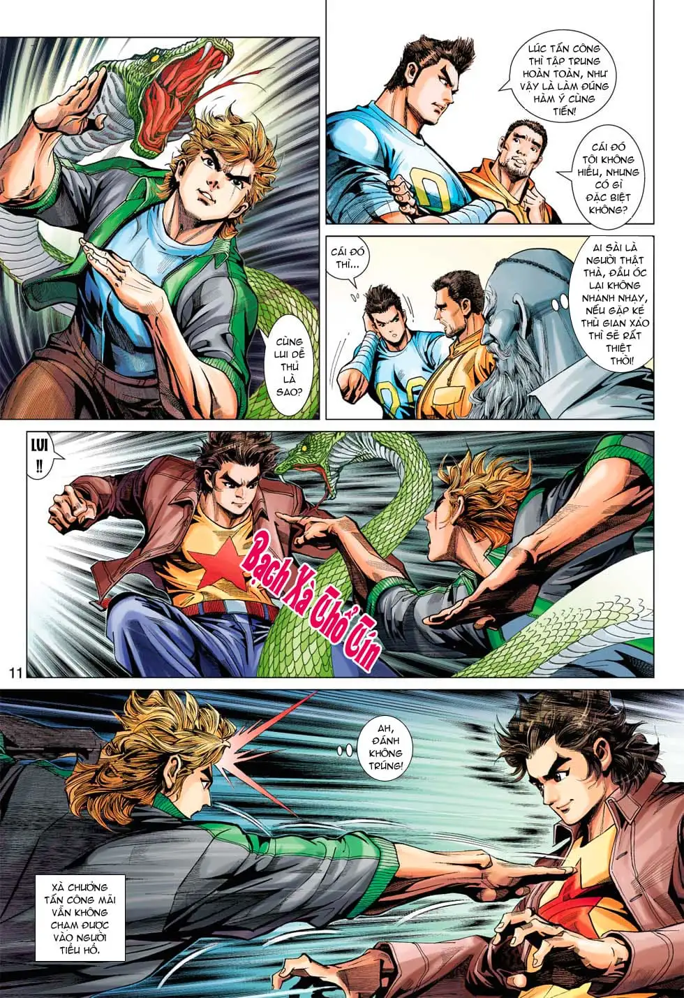 Chapter 623 - Image 14