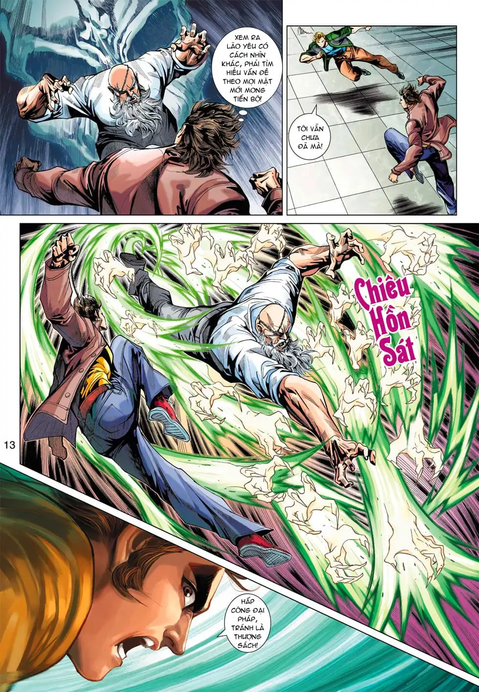 Chapter 623 - Image 16