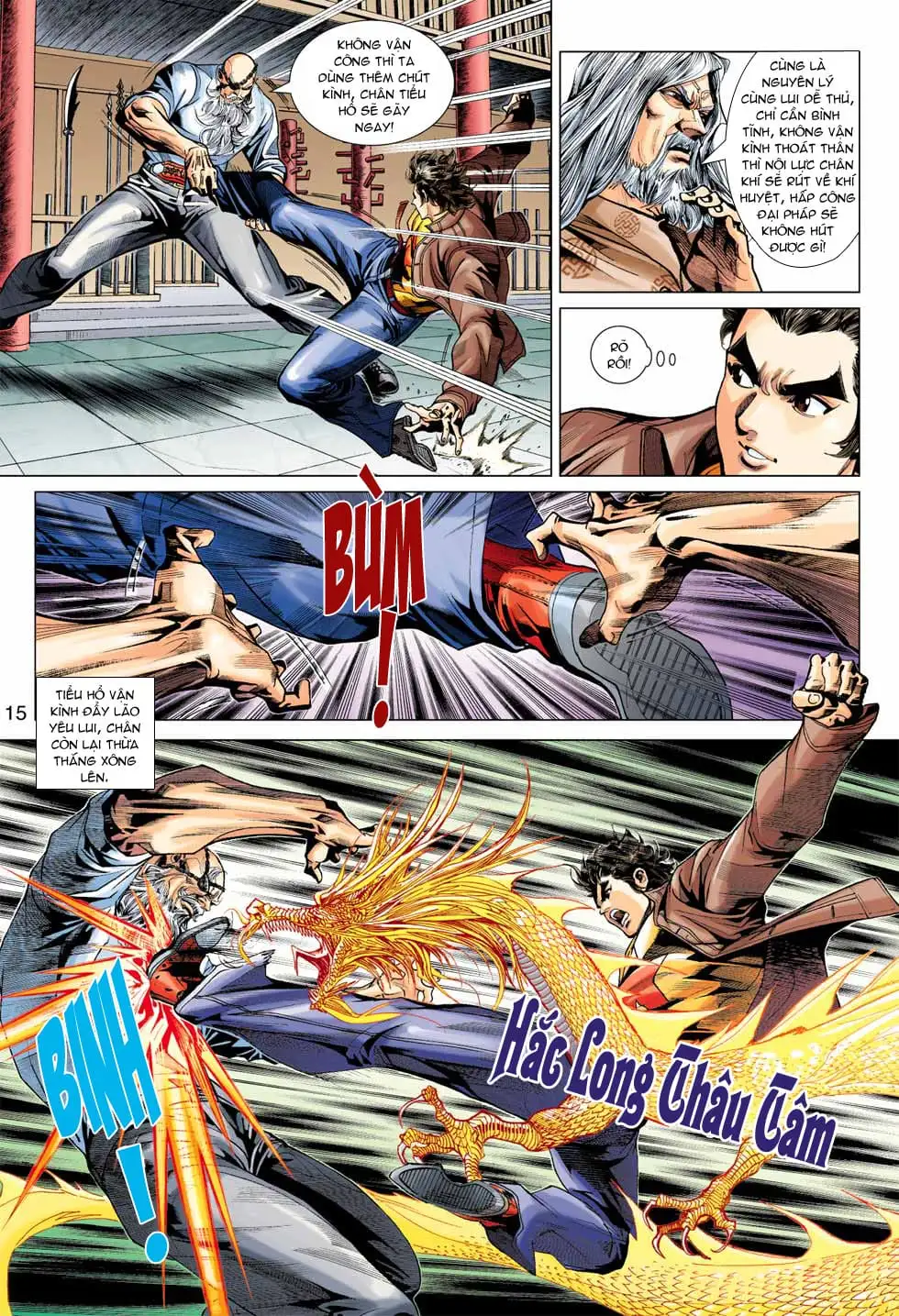 Chapter 623 - Image 18