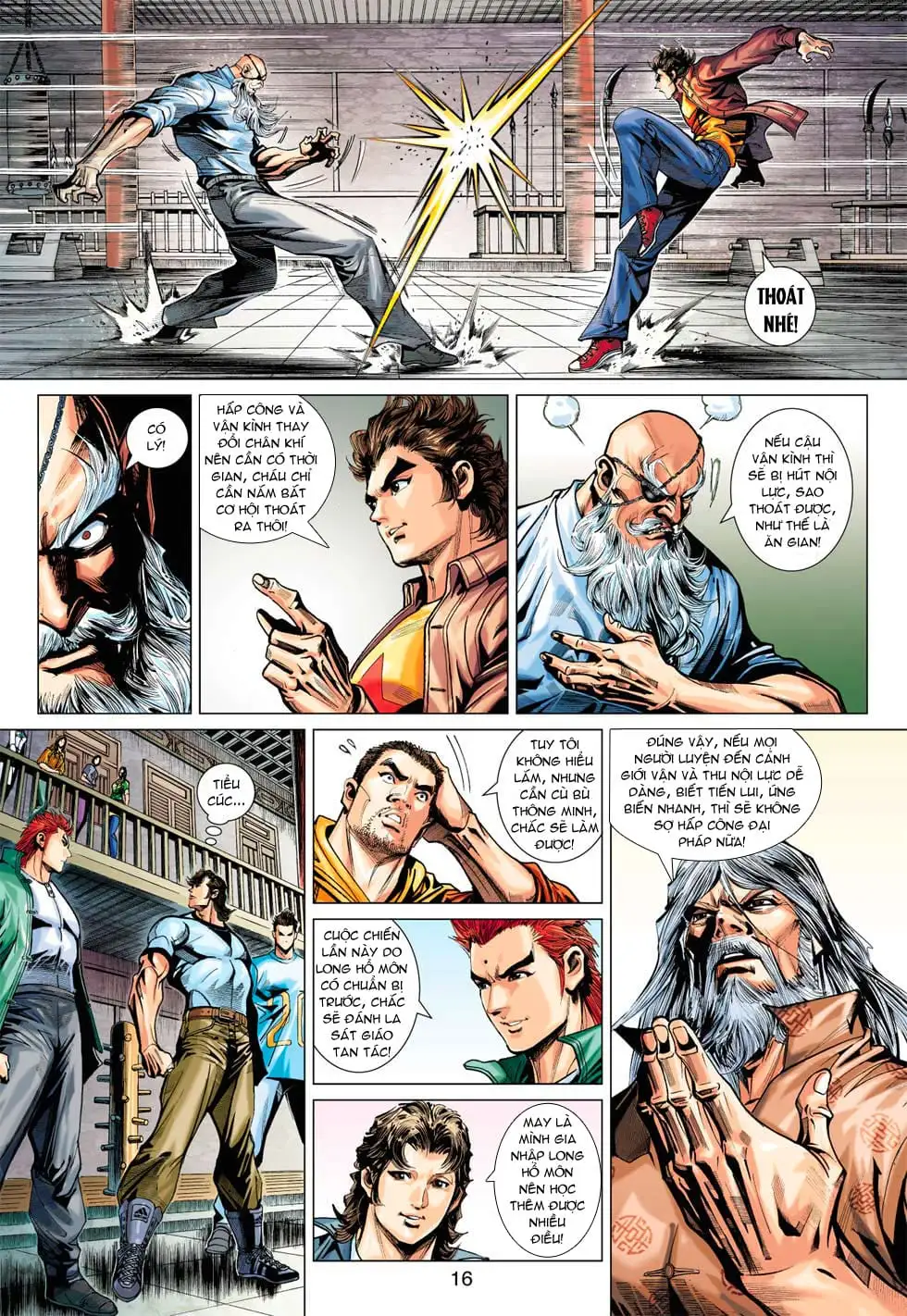 Chapter 623 - Image 19