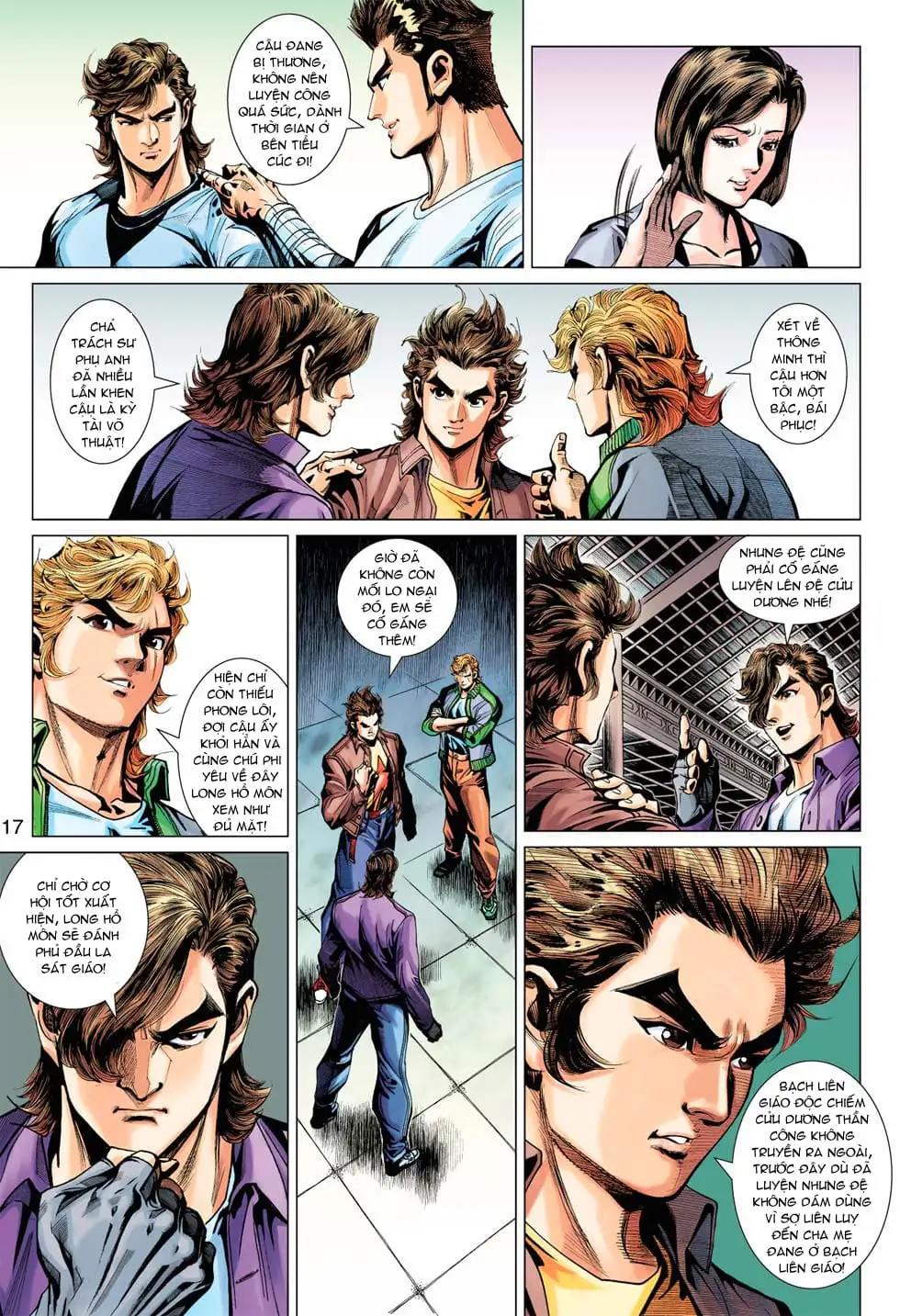 Chapter 623 - Image 20