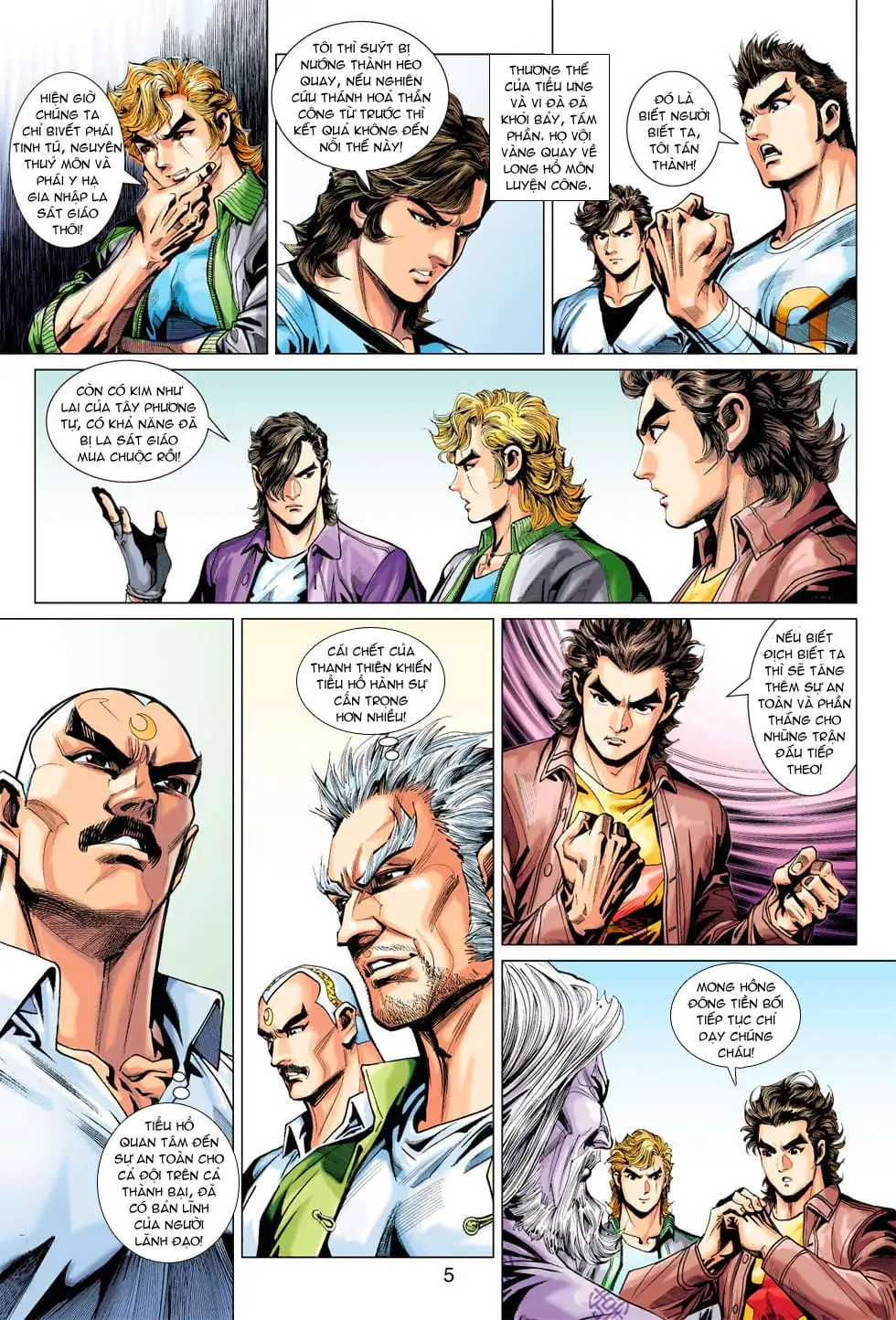 Chapter 623 - Image 8