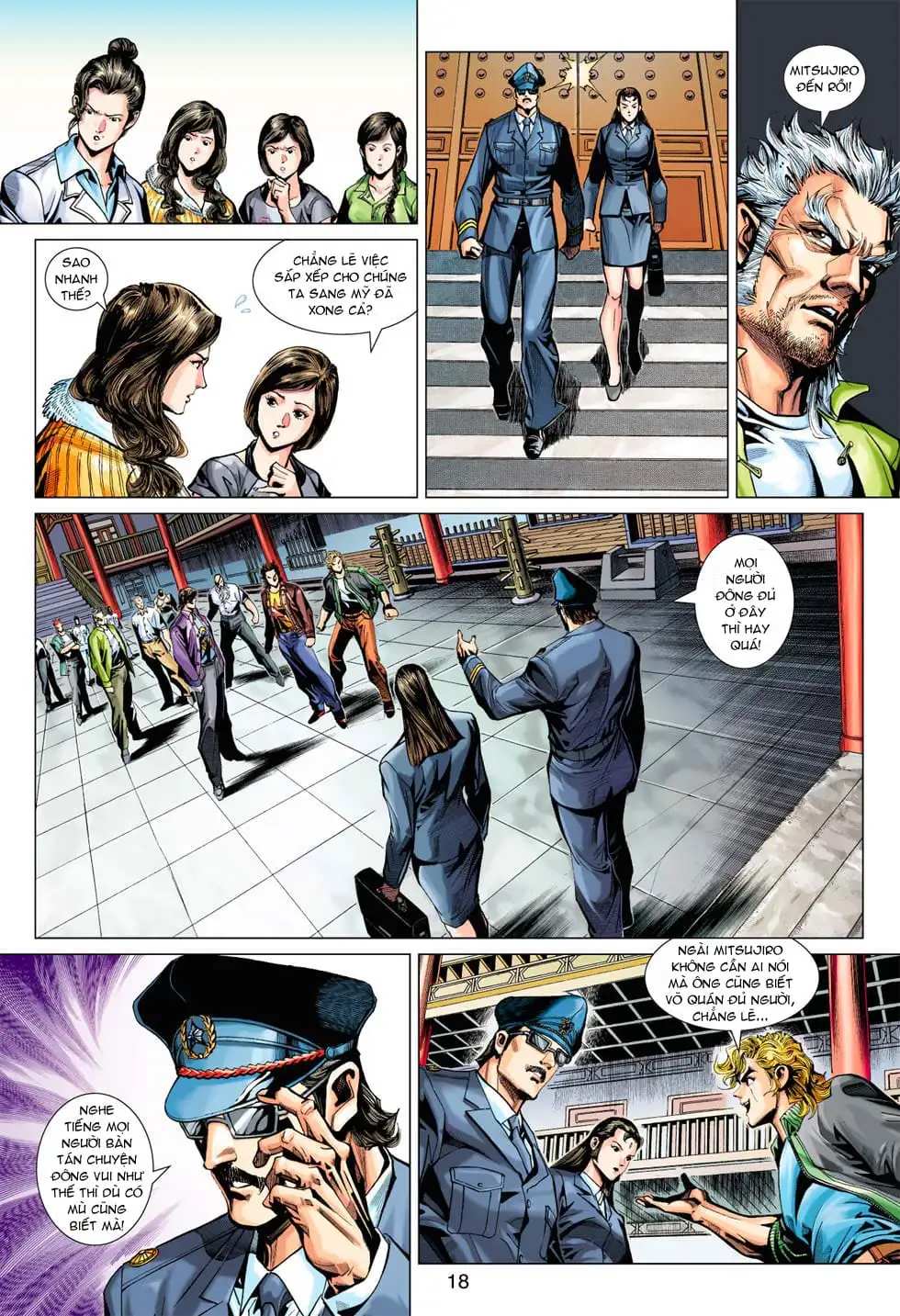 Chapter 624 - Image 1