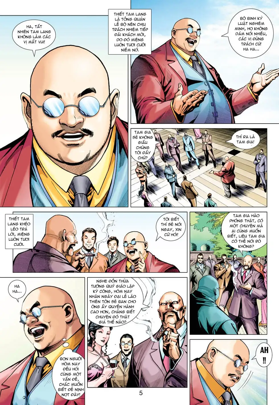 Chapter 625 - Image 1