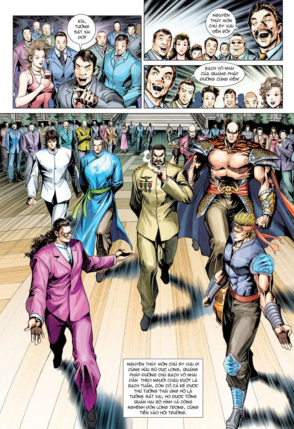 Chapter 625 - Image 17