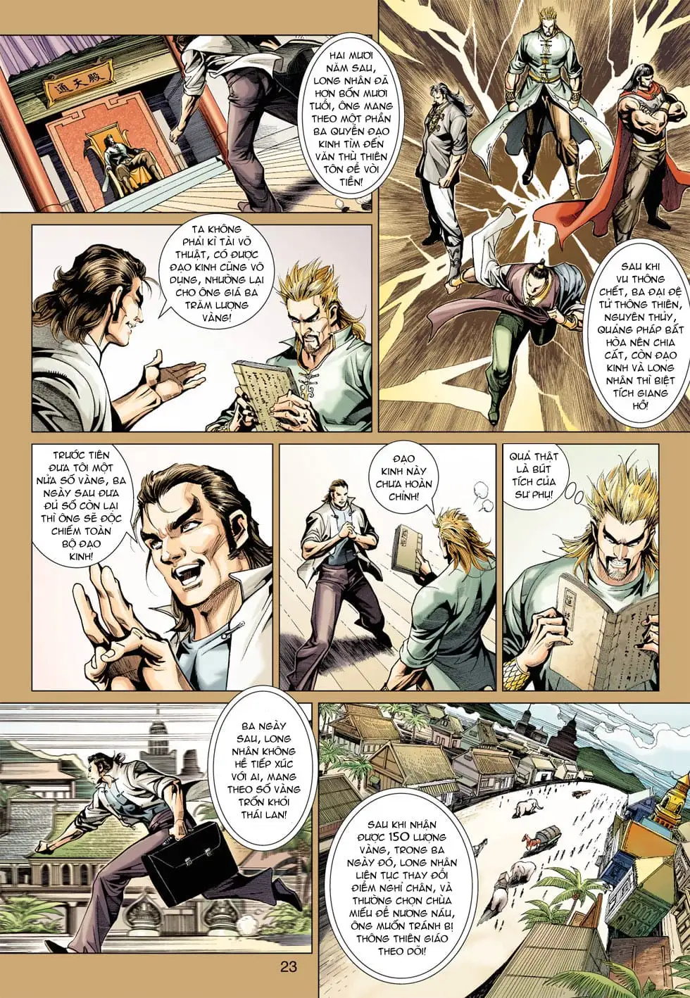 Chapter 625 - Image 19