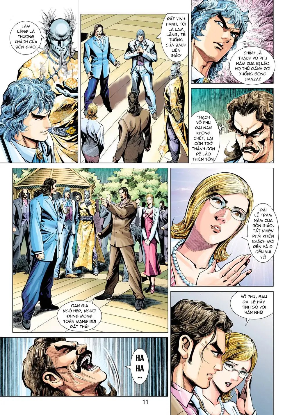 Chapter 625 - Image 7