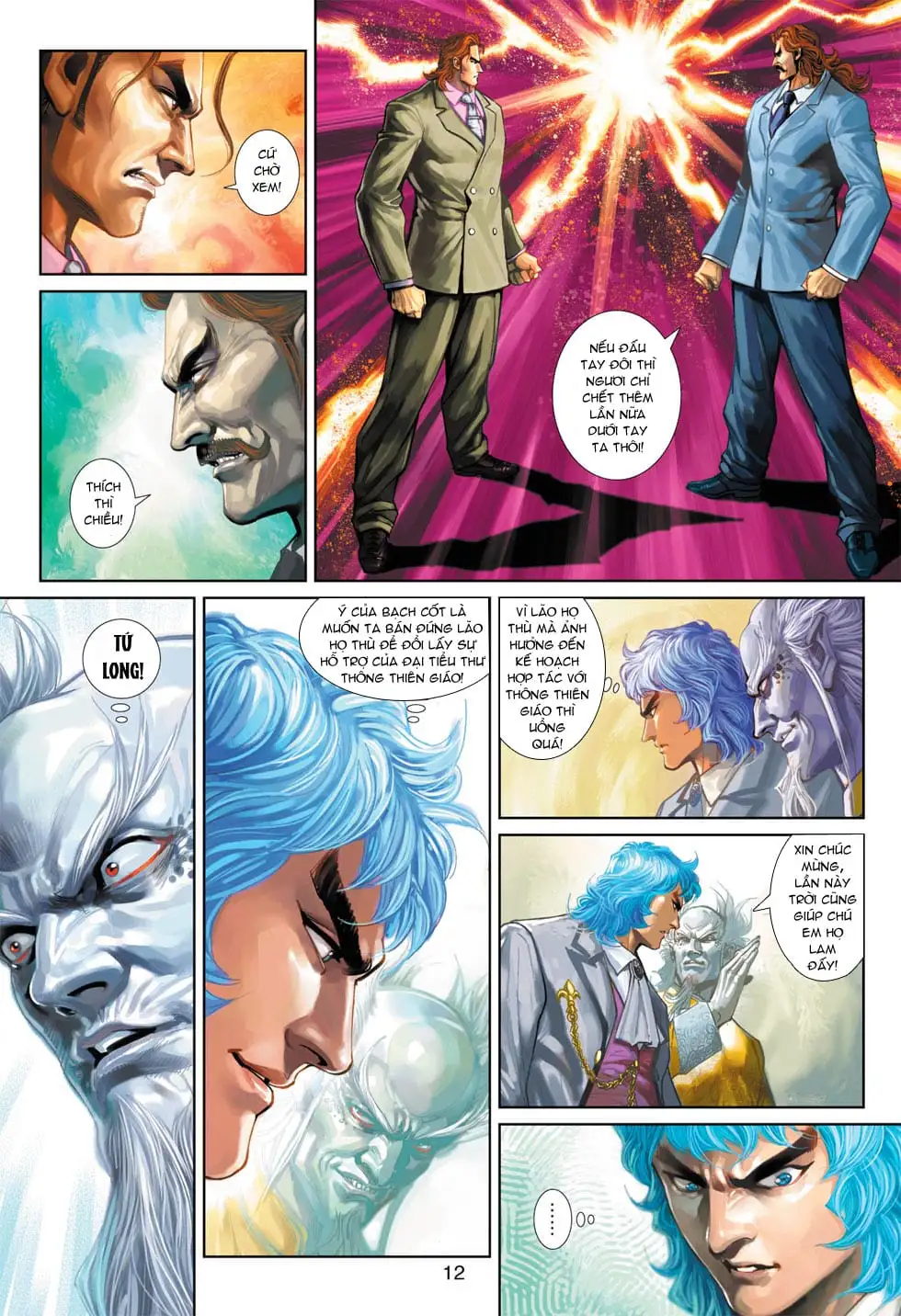 Chapter 625 - Image 8