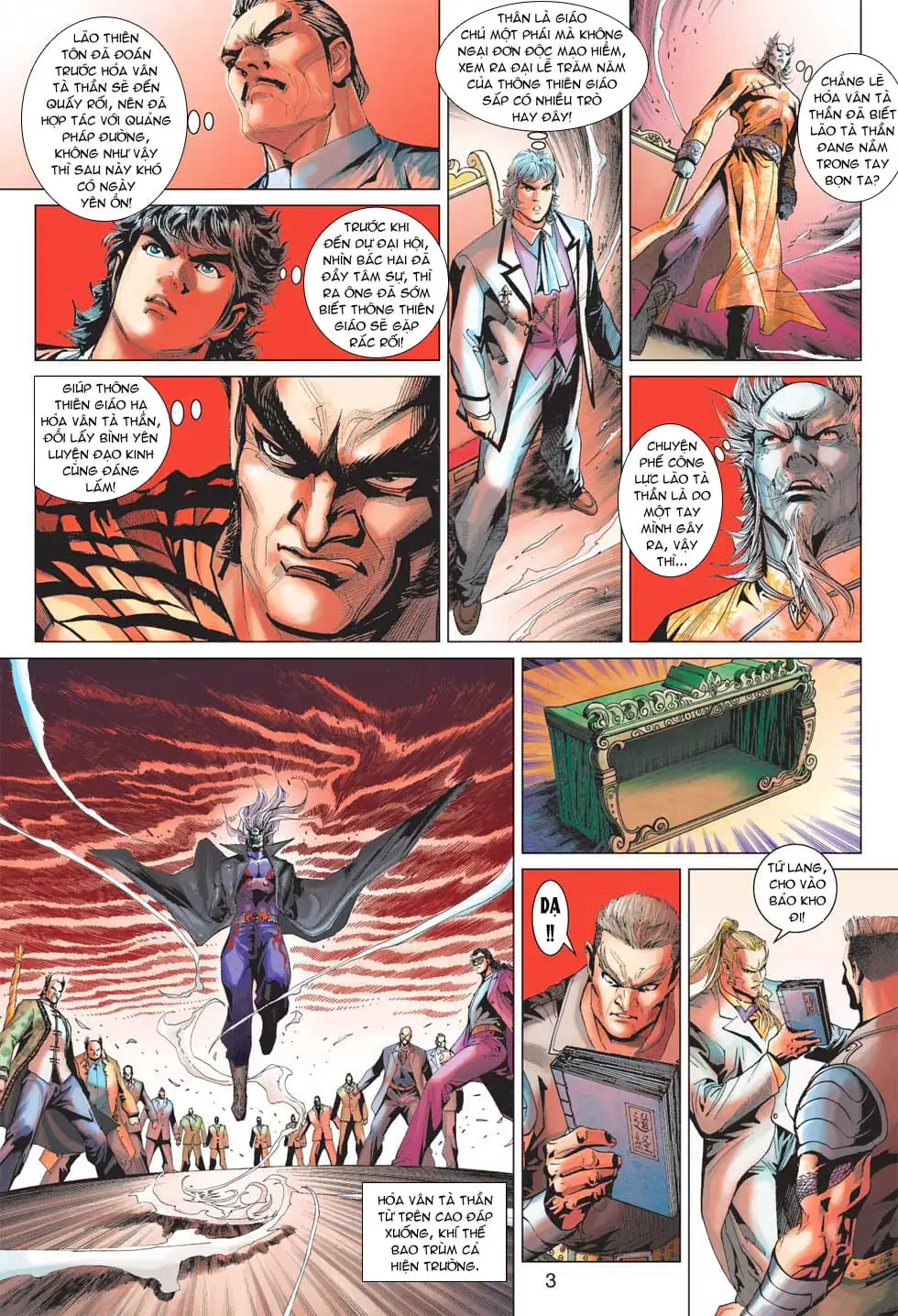 Chapter 626 - Image 11