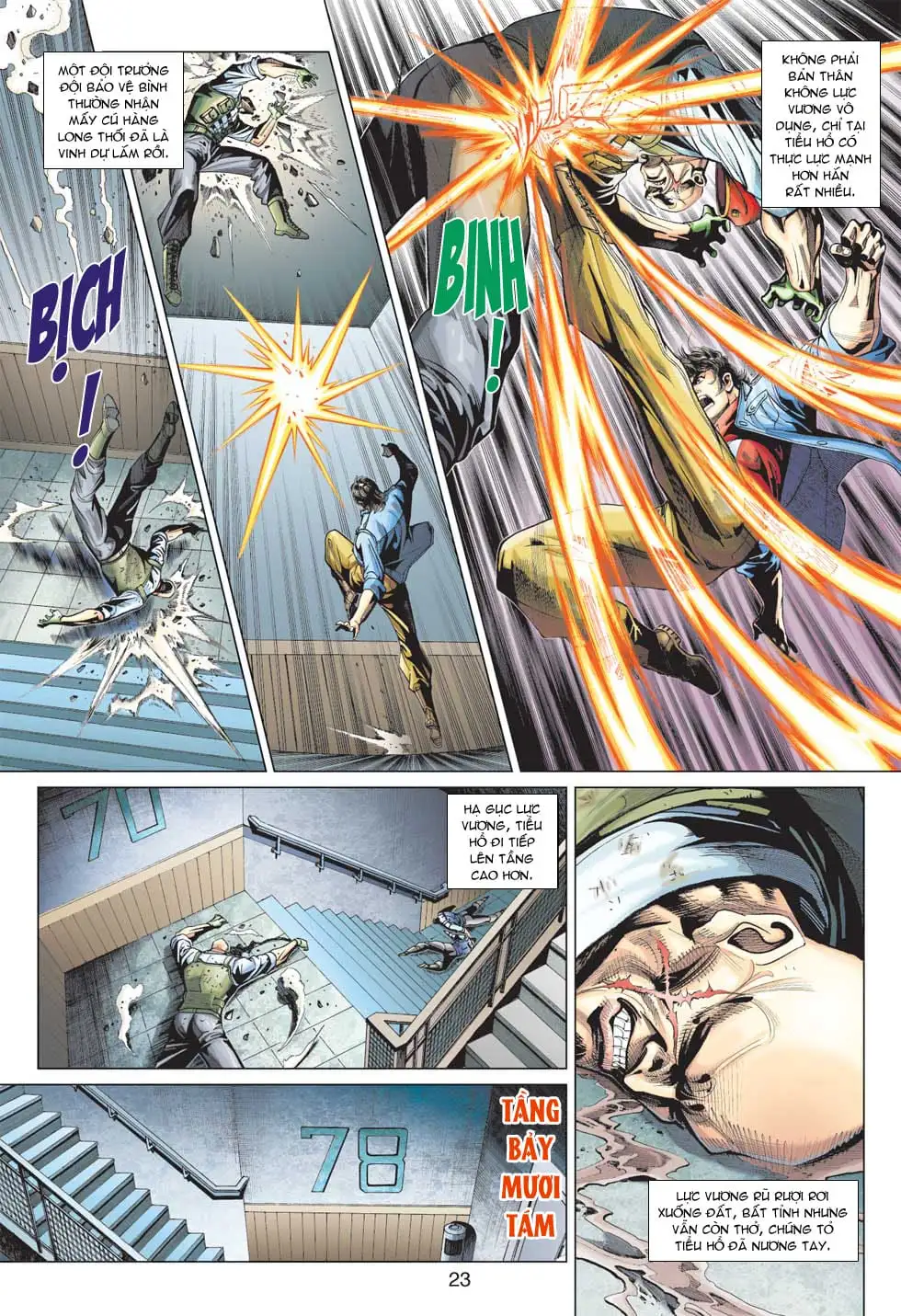 Chapter 627 - Image 11