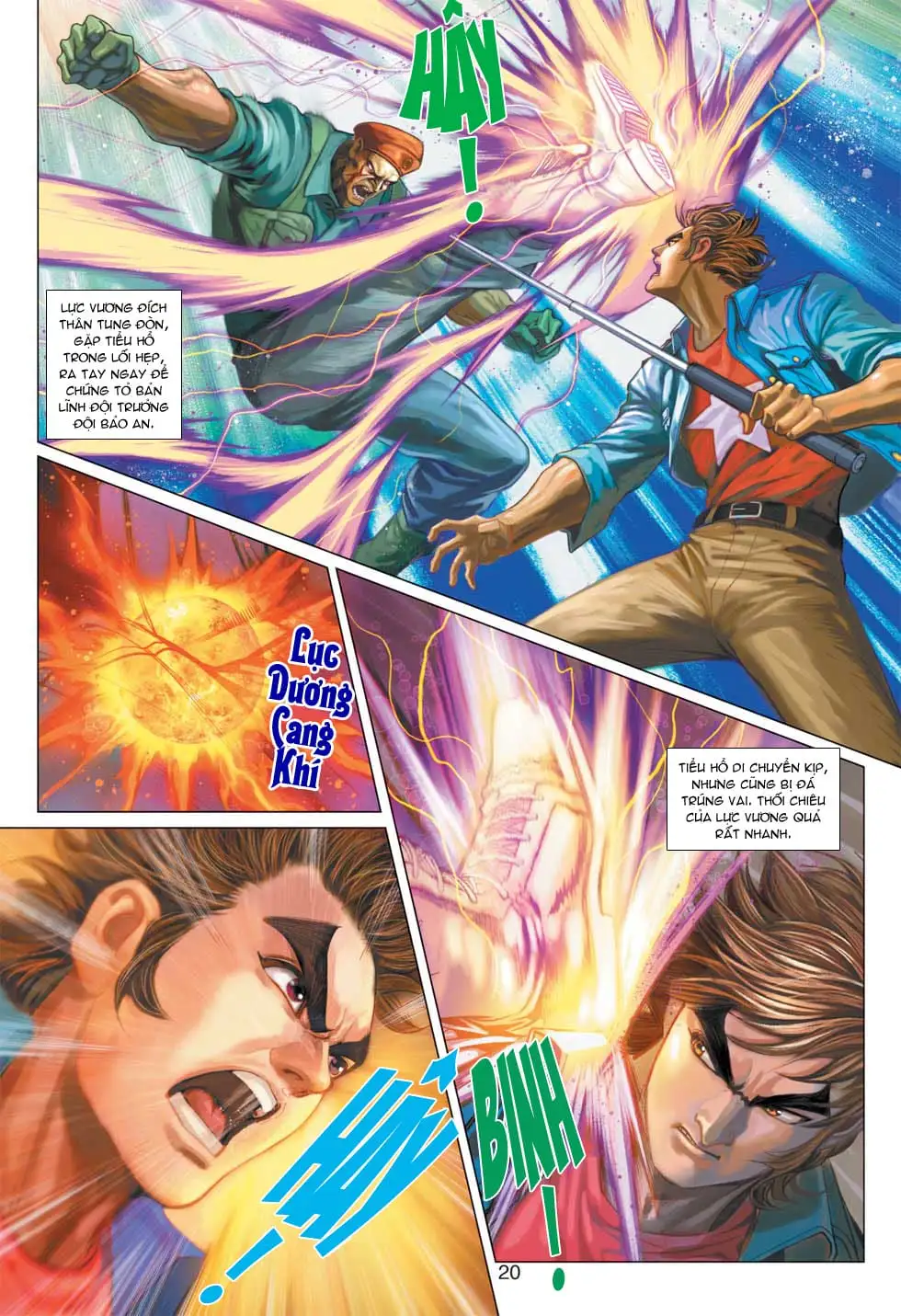Chapter 627 - Image 8